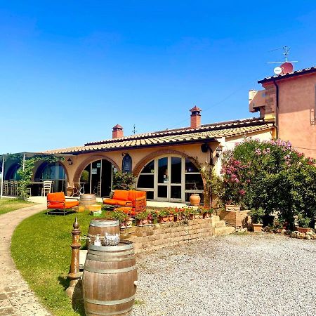 La Locanda Della Vecchia Hosteria Gavorrano Dış mekan fotoğraf