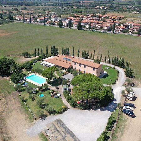 La Locanda Della Vecchia Hosteria Gavorrano Dış mekan fotoğraf