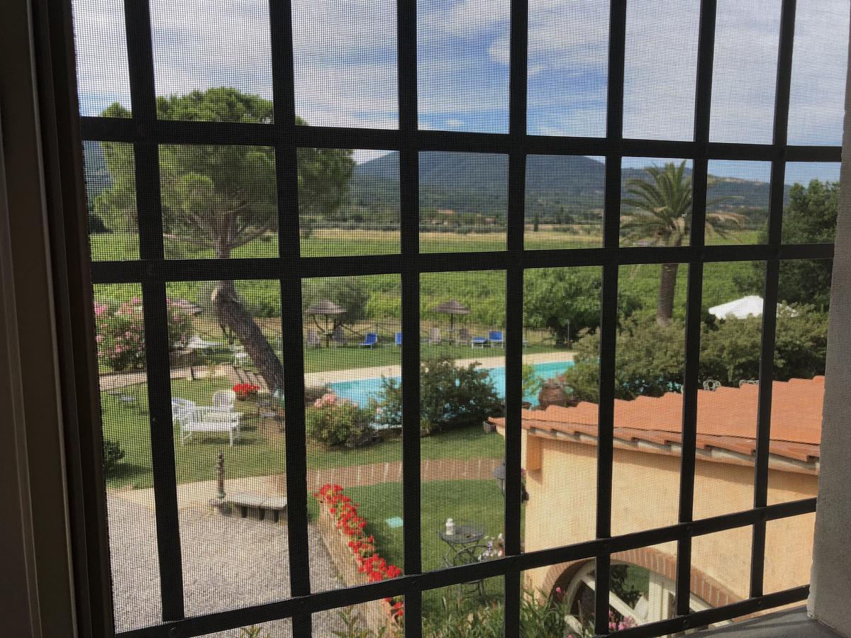 La Locanda Della Vecchia Hosteria Gavorrano Dış mekan fotoğraf