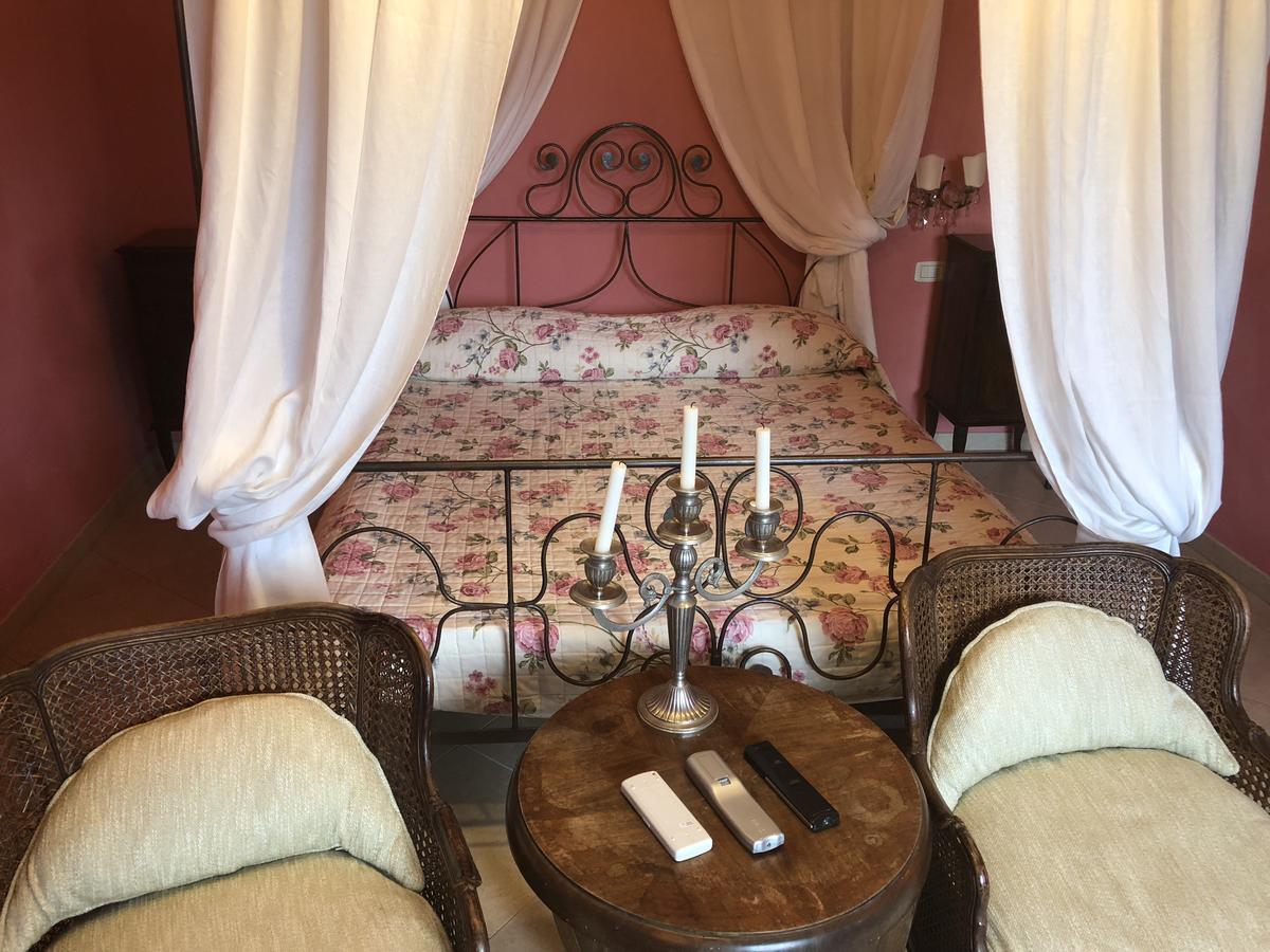 La Locanda Della Vecchia Hosteria Gavorrano Dış mekan fotoğraf