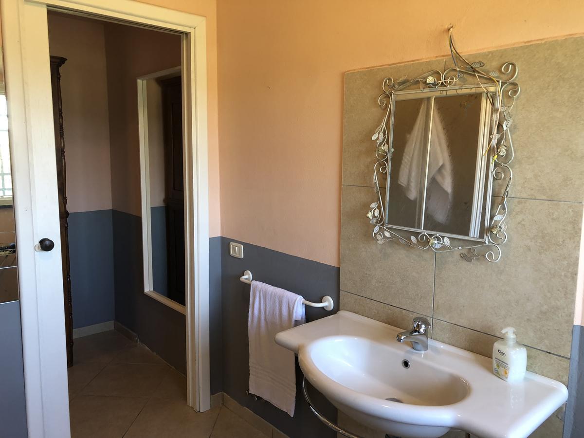 La Locanda Della Vecchia Hosteria Gavorrano Dış mekan fotoğraf