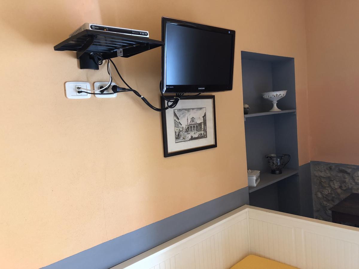 La Locanda Della Vecchia Hosteria Gavorrano Dış mekan fotoğraf
