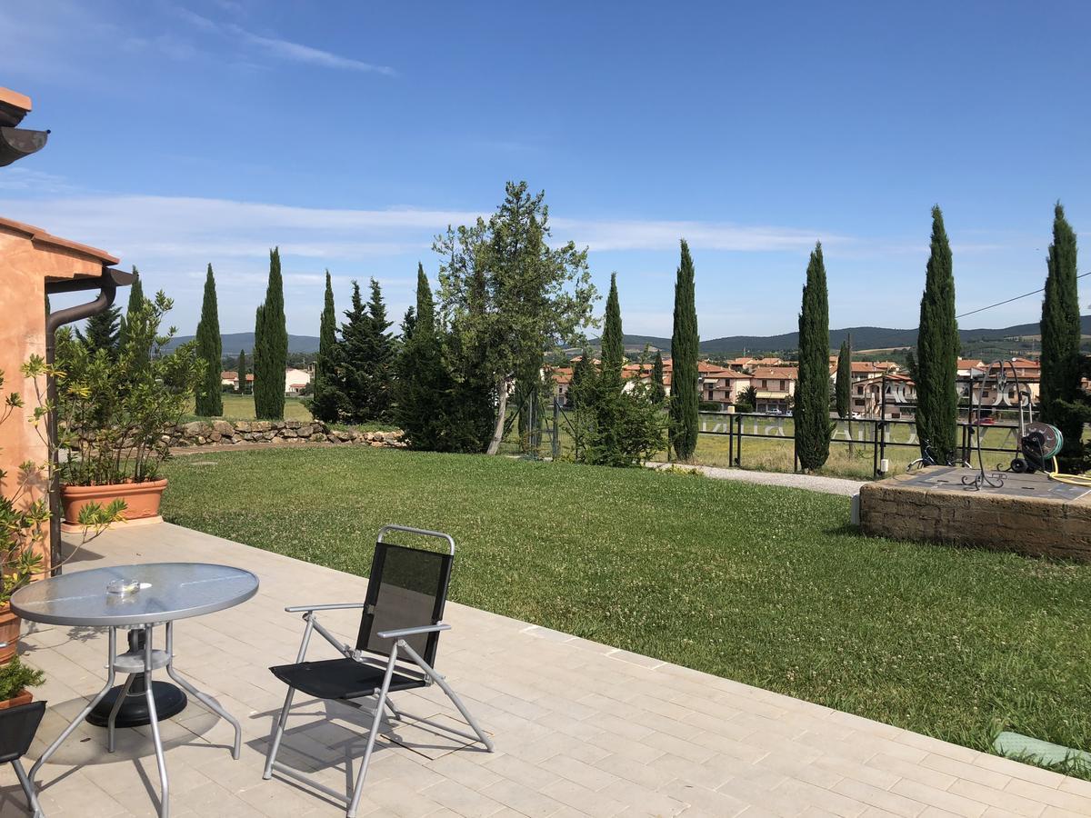 La Locanda Della Vecchia Hosteria Gavorrano Dış mekan fotoğraf