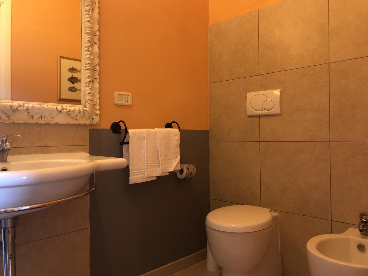 La Locanda Della Vecchia Hosteria Gavorrano Dış mekan fotoğraf