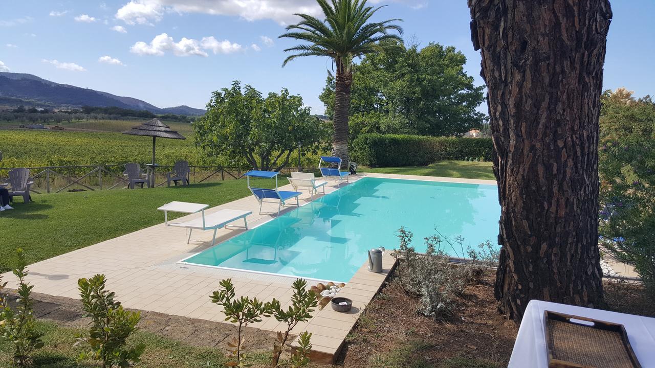 La Locanda Della Vecchia Hosteria Gavorrano Dış mekan fotoğraf